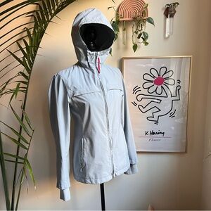Prada x Gore-Tex Baby Blue Sport Rain Jacket